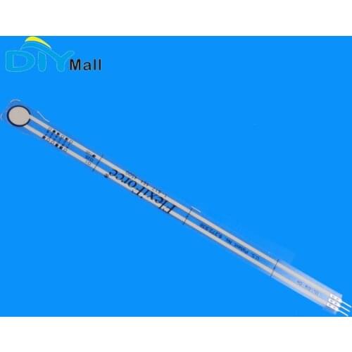 RCmall Fast Free Ship FlexiForce 100 lbs Pressure Force Sensors A201 FZ2676