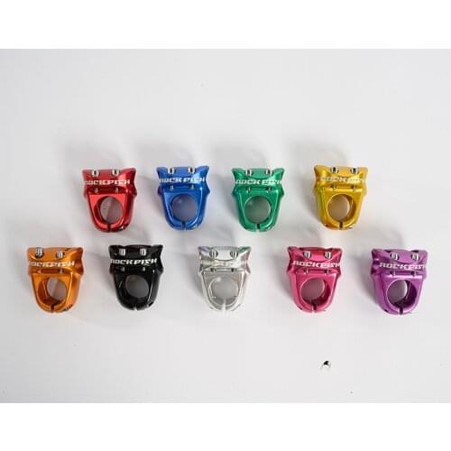 ROCKFISH lion slip bike handlebar bike8 balance bike modified 25.4 handlebar S car standpipe 30MM