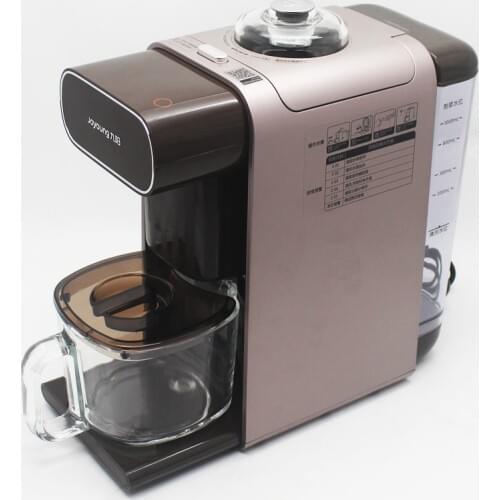 220V 1150w Soy Milk makers Juicer juice extractor 300-1000ml Automatic cleaning Broken wall without slag 24hours reservation