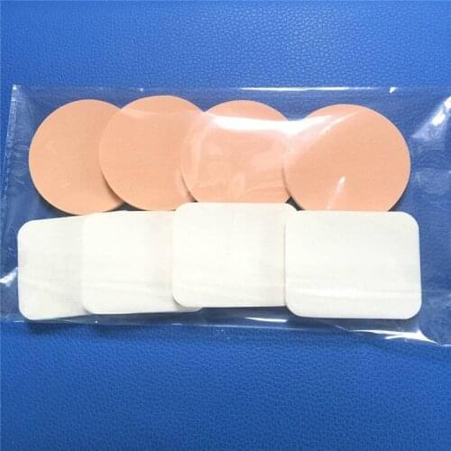 8pcs Sponge Cosmetic Puff 10PCS Make Up Sponge Face Soft Women Lady Beauty Makeup Foundation Contour Facial Sponges Powder Puff