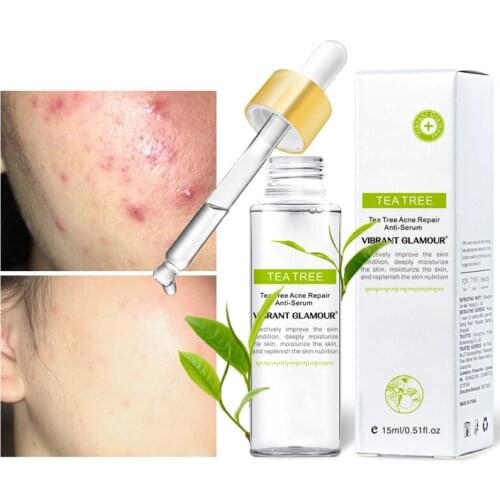 1Pcs Face Serum Moisturizing Whitening Anti-Wrinkle Anti-Aging Fade Fine Lines Nourish Repair Hyaluronic Acid Skin Care 15ml