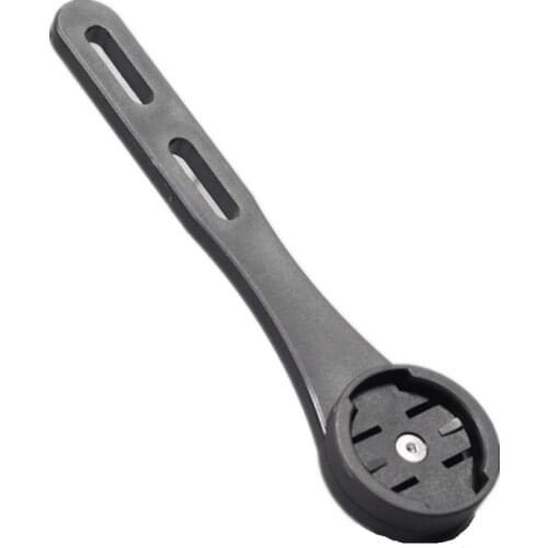 Bike Computer Mount Camera Holder Fit Contact Slr Aero Handlebar For Garmin Gian Bryton Computers Gopro Bracket Holder