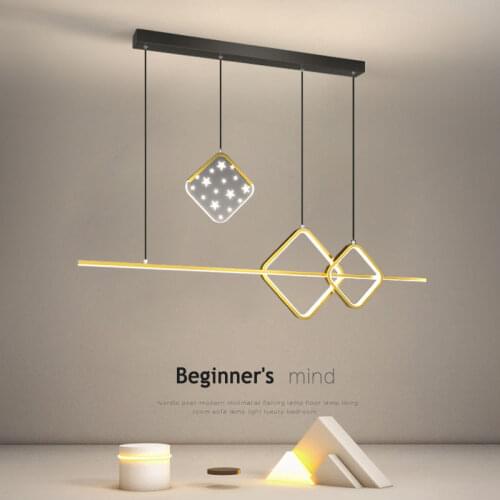 YOULAILUX Pendant Lights In The Loft Style