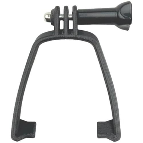 Protective Holder for FPV Body Aircraft , Upper Fix Expansion Kit Reinforcement Buckle for FPV 95AF