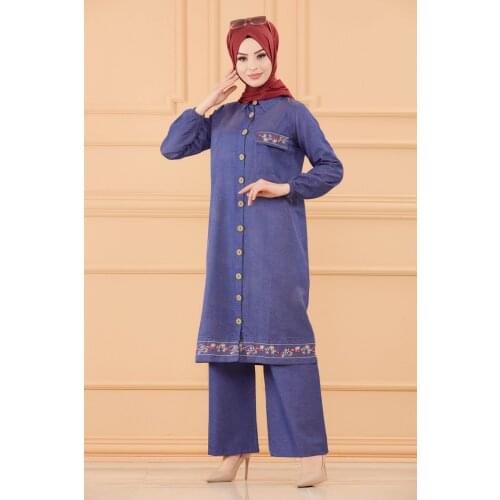 Tunic Pants Muslim clothes tunics Women tunic Turkey islamic clothing turkish women clothing long tunic
