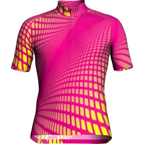 Women Cycling Jersey Cycle Kit Bicycle Shirt Bike Sports Wear Gel Clothing Sleeve Lady Team Crossmax Mountain Jacket Tight Top