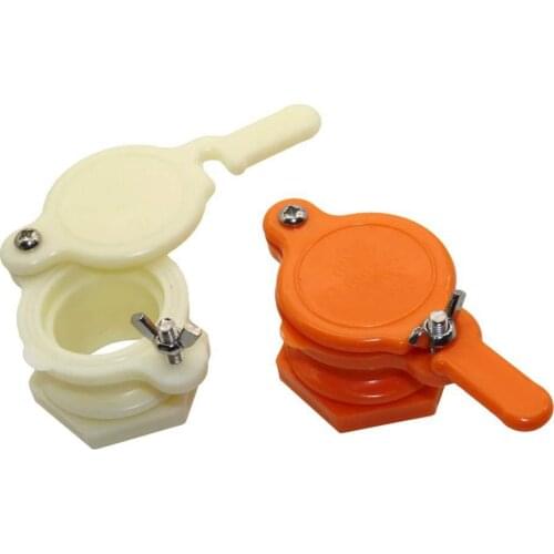 5pcs Bee Honey Tap Gate Valve Beekeeping Extractor Bottling Honey Gate Honey Extractor Beekeeping Equipment Tool