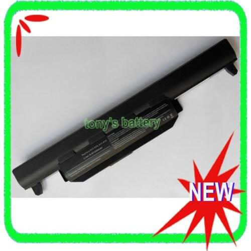 Laptop Battery For Asus K75V K75VD X45VD X55VD X400V X400VD R500N R700A R700D U57A U57V A55 A55A A75 A75A K45 K45D K45N