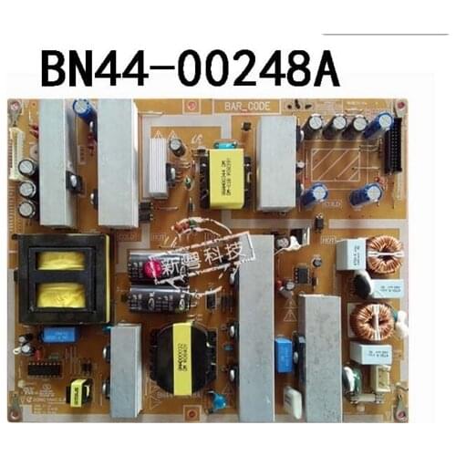 BN44-00248A connect with power supply Logic board for / LC320/420/470/550WU T-CON connect board
