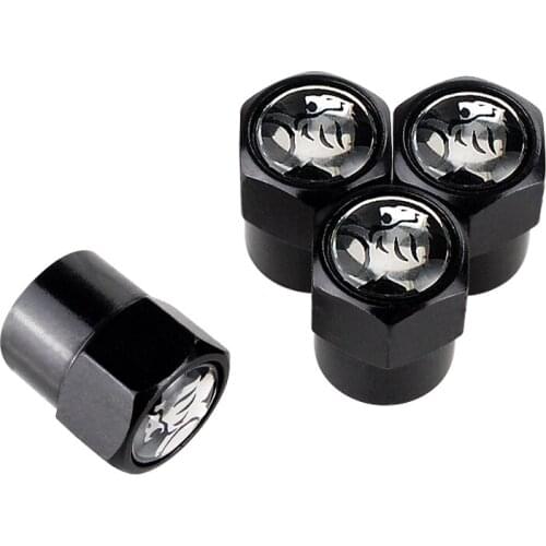 For Holden Captiva Monaro Commodore Statesman Colorado VT VX VU VY VZ VE HSV Car Wheel Tire Valves Caps Cover