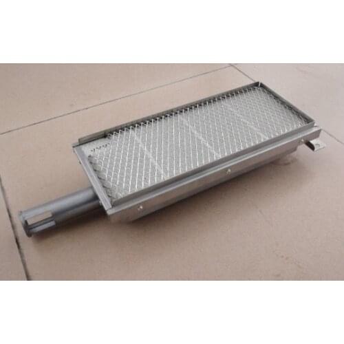 DC-18000 ceramic plate burner GAS infrared burner for bbq,kebab,roast etc