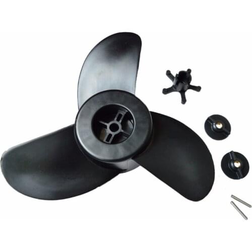 Haibo ET34 ET44 ET45 ET80 electric outboard propeller