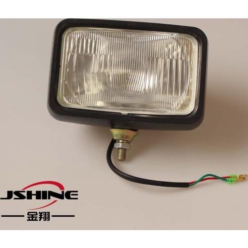 Forklift Headlight Spot Working 24V70W Lamp 1PCS