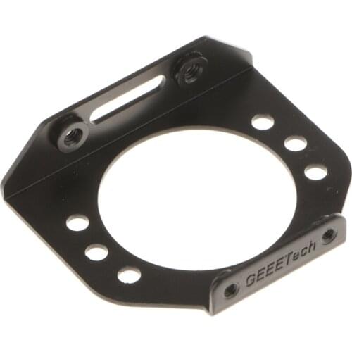 3D Printer Single Head Motor Mount Extruder Fixed Brackets for MK8