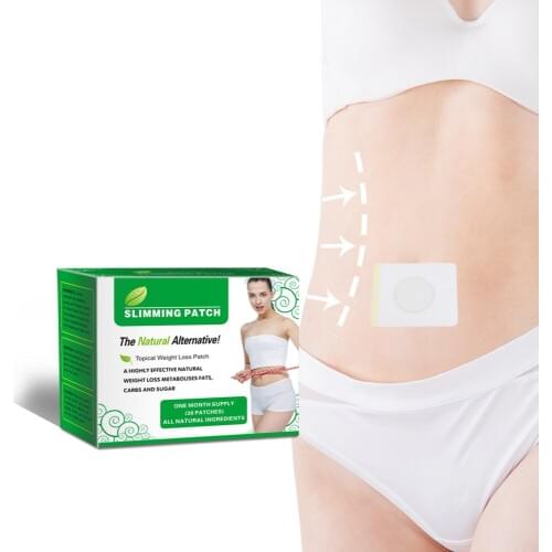 Пластыри для похудения GEESENPAS China At AliExpress
