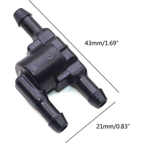 Windshield Wiper Washer Non Return Check Valve 85321-28020 for Toyota-Corolla/Reiz/CROWN/HIGHLANDER/Camry