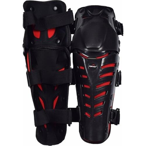4pieces\set Motorcycle kneepad Authentic moto Protector rodilleras Motocross Racing Guard Knee Pads Protective Gear New arrival