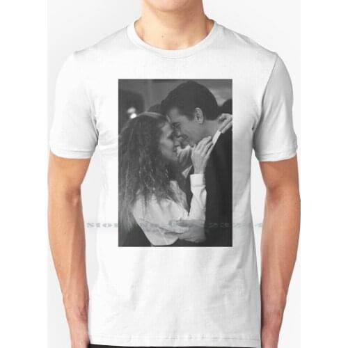 Sex And The City T Shirt 100% Pure Cotton Satc Carrie Sjb Sex City New York Nyc Big Sarah Parker Sjp Quote Love