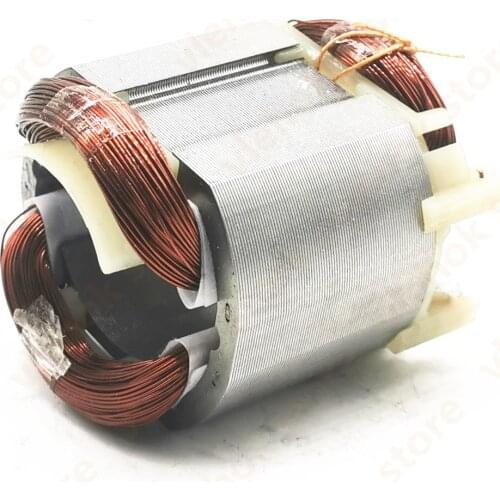 Stator Field Replace for MAKITA 628181-4 626579-9 HR2470T HR2470CAP HR2470A HR2470 HR2460 Electric hammer drill tools