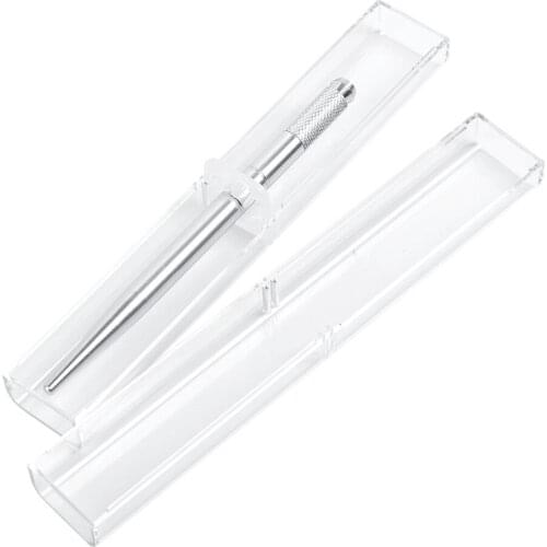 Tattoo Microblading Pen Makeup Storage Box Case Holder Pen Organizer 10PCS