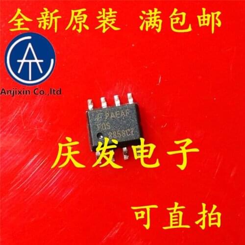 10 PCS 100% orginal new 100% quality real stock new and original FDS8858CZ FDS8858 8858 cz SOP8 LCD power chips