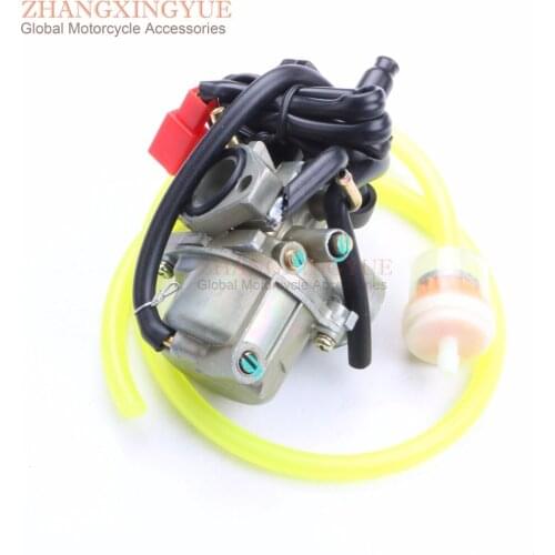 17mm carburetor for Herkules Limbo 50 M MA S SA LM LS Reggae 50 Splinter 50 Squab 50 Zenith 50 LM LN MA NA
