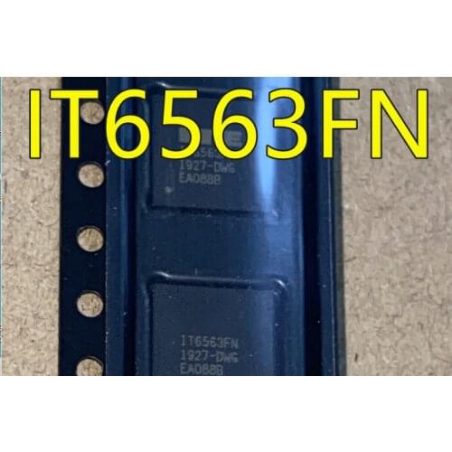 5PCS IT6563 IT6563FN QFN