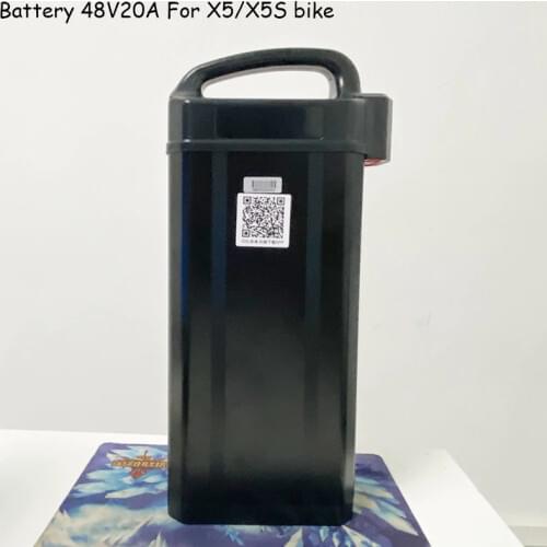 48V20A battery for X5/X5S ENGWE electric bike