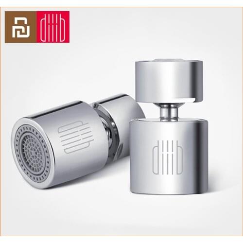 Youpin Diiib Kitchen Faucet Bubbler Diffuser Bubbler Water Saving Filter Head Nozzle Tap Connector Double Mode faucet