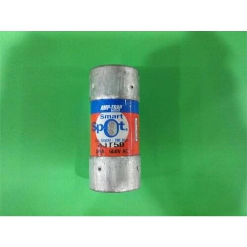 Free shipping 5pcs AJT 50 AMP-TRAP delay fuse 26X60 50A 600V France faray