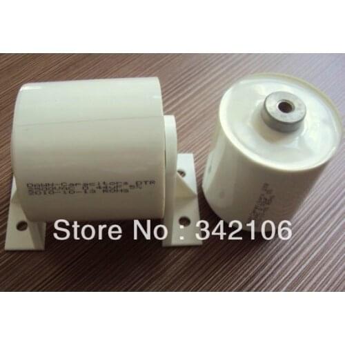 Free Shipping!! Capacitors Electronic Components 0.54UF 2500VAC resonant frequency and high voltage film capacitors