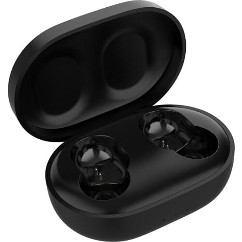 300mAh Bluetooth Wireless Earphones Charging Case with USB Cable for Xiaomi Redmi AirDots Earbuds Charger Box Accessories