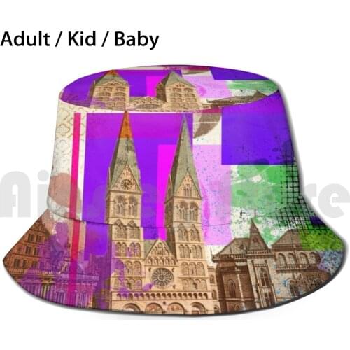 Was Rebuilt In The Gothic Style In The 13th Century. The Church Now Belongs To The Evangelical Lutheran Cathedral Parish Of St