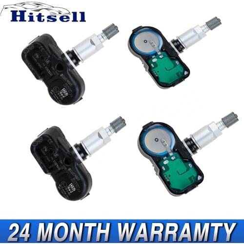 433MHz Tire Pressure Sensor TPMS PMV-CH15 52940-J7000 For KiA Forte Cerato Koup K3 52940-J7000 52940J7000