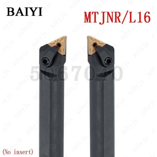 S16Q-MTJNR16 S20R-MTJNR16 S25S-MTJNR16 S32T-MTJNR16 S16Q-MTJNL16 S20R-MTJNL16 S25S-MTJNL16 16mm CNC Internal cutter Turning tool