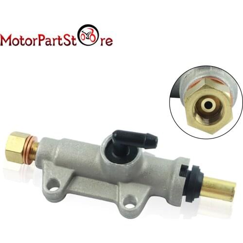 Rear Brake Master Cylinder For Polaris Trail Blazer 250 330 400 Magnum Trail Boss 325 330 Scrambler 400 500 Xpedition 325 425