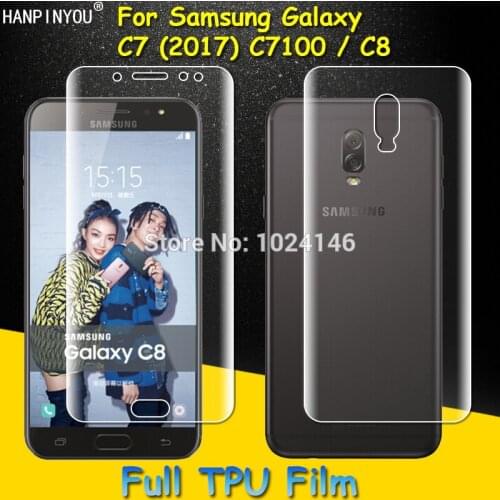 Защитные пленки для Samsung Galaxy C8 HANPINYOU China At AliExpress