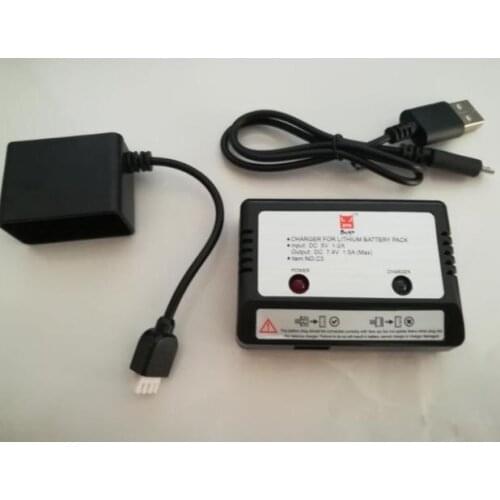 JJRC JJPRO X5 MJX B5W Bugs 5W Wifi FPV RC Quadcopter Drone USB charger +adapters