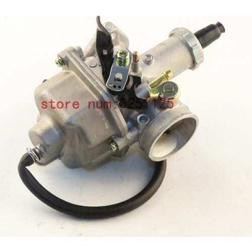 Free shipping New 26mm PZ26 Motorcycle Hand Cable Chock Carburetor Carburator for Honda CG125 motorbike Dirt Bike Quad ATV