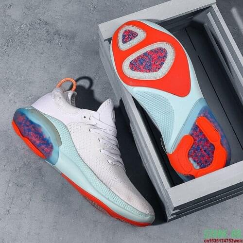 2020 Brand Air Cushion Running Shoes Men Breathable Mesh Sports Shoes Tennis Sports Shoe Soft Bottom Fashion Shoes Run Shoe Man