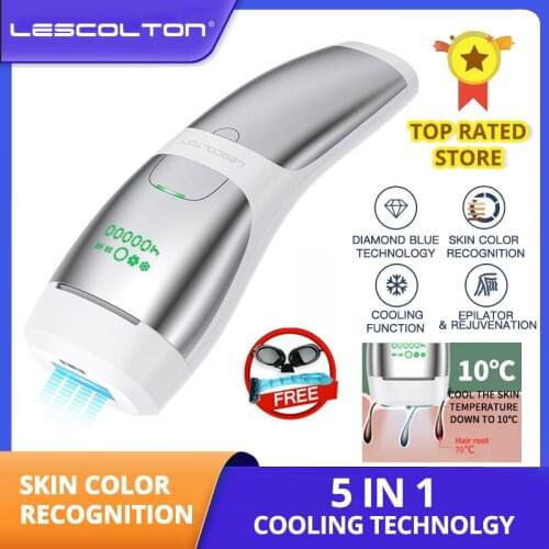 Lescolton Goods For Beauty And Health