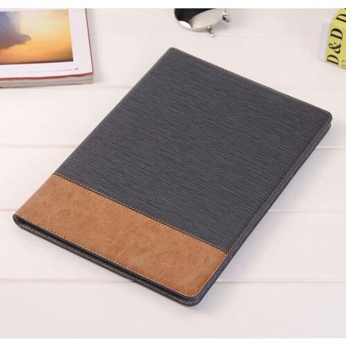 Fashion Slim Flip Stand Leather Tablet Case for Huawei MediaPad M5 Pro 10.8 inch CMR-AL09/W09/W19 Funda Smart Cover Coque+pen