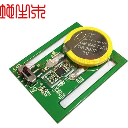 Free shipping Heart rate pulse sensor module SON1205 heart rate sensor