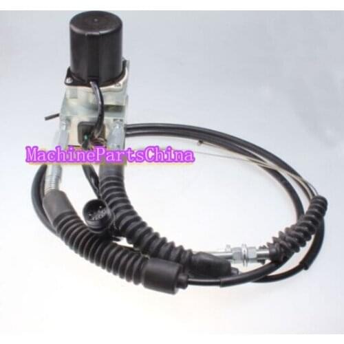 New Throttle Stepping Motor 7Y-5461 For E325B 325 E325L Engine