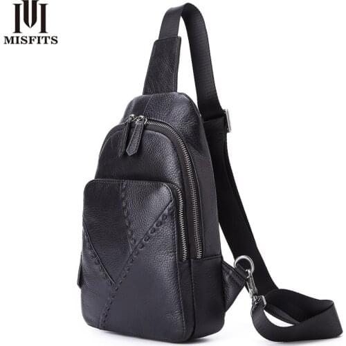 Quenya Men's Classic Bags