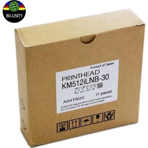 Made in Japan konica 512iLNB-30 minolta print head konica 512i 30pl for jhf allwin liyu printer