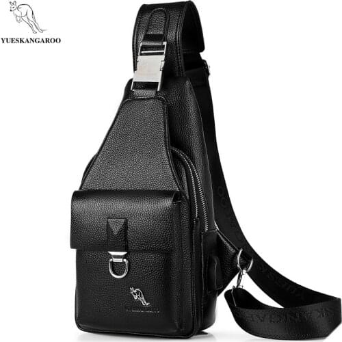 Men's Waist Bags YUESKANGAROO China