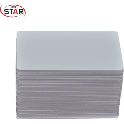 10pcs/lot 125Khz RFID TK4100 Writable Thick Clamshell Proximity Rewritable Smart Card for Access Control