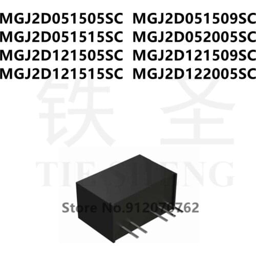 10PCS MGJ2D051505SC MGJ2D051509SC MGJ2D051515SC MGJ2D052005SC MGJ2D121505SC MGJ2D121509SC MGJ2D121515SC MGJ2D122005SC
