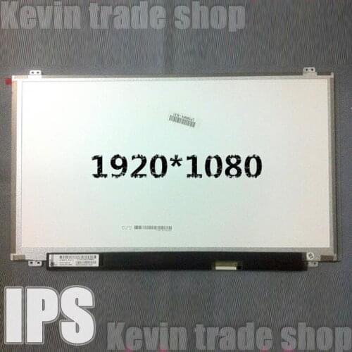 15.6 inch IPS Laptop lcd screen LP156WF4 SLB5 SLB6 SLB7 SLC1 SLB2 SLB3 SLC2 LED Display matrix 40pin 1920x1080